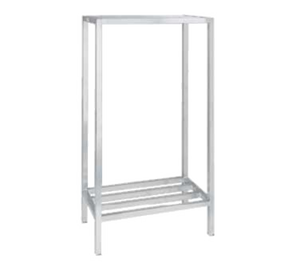 ED2448-2 | 48' | Shelving Unit, Tubular ED2448-2 | 48' | Shelving Unit, Tubular
