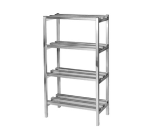 DR2072-4 | 72' | Shelving Unit, Channel DR2072-4 | 72' | Shelving Unit, Channel