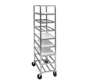 UPR5 | 16' | Platter Rack, Mobile UPR5 | 16' | Platter Rack, Mobile