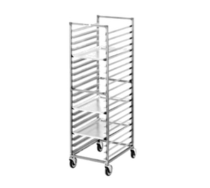 WS04 | 20' | Refrigerator/Freezer Rack, Roll-In WS04 | 20' | Refrigerator/Freezer Rack, Roll-In