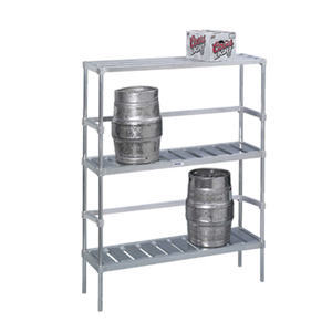 KAR42 | 42' | Keg Storage Rack