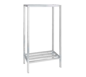 ED2060-2 | 60' | Shelving Unit, Tubular