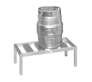 KDR136 | 36' | Keg Storage Rack