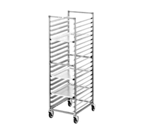 WS03 | 20' | Refrigerator/Freezer Rack, Roll-In WS03 | 20' | Refrigerator/Freezer Rack, Roll-In