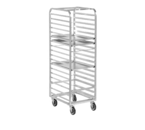 WA02 | 20' | Refrigerator/Freezer Rack, Roll-In WA02 | 20' | Refrigerator/Freezer Rack, Roll-In