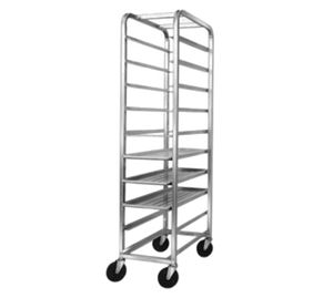 521SP | 20' | Platter Rack, Mobile