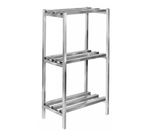DR2460-3 | 60' | Shelving Unit, Channel