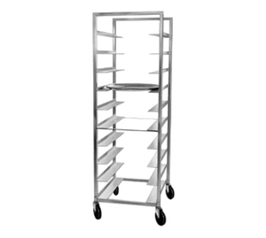 OT-6D | 48' | Oval Tray Storage Rack, Mobile OT-6D | 48' | Oval Tray Storage Rack, Mobile