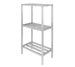 ED2460-3 | 60' | Shelving Unit, Tubular