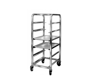 524AP | 20' | Platter Rack, Mobile 524AP | 20' | Platter Rack, Mobile