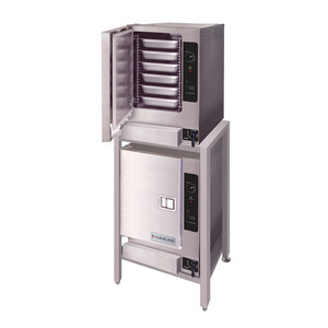(2) 22CGT66.1 | 25' | Steamer, Convection, Gas, Boilerless, Floor Model (2) 22CGT66.1 | 25' | Steamer, Convection, Gas, Boilerless, Floor Model