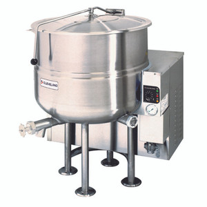 KGL80 | 41' | Kettle, Gas, Stationary KGL80 | 41' | Kettle, Gas, Stationary