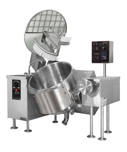MKGL40T | 64' | Kettle Mixer, Gas MKGL40T | 64' | Kettle Mixer, Gas