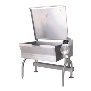 SEL40T1 | 49' | Tilting Skillet Braising Pan, Electric SEL40T1 | 49' | Tilting Skillet Braising Pan, Electric