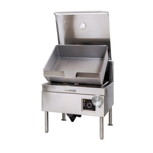 SEL40TR | 48' | Tilting Skillet Braising Pan, Electric SEL40TR | 48' | Tilting Skillet Braising Pan, Electric