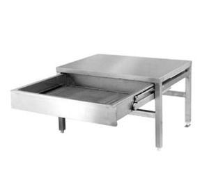 ST28 | 0' | Equipment Stand, for Steam Kettle ST28 | 0' | Equipment Stand, for Steam Kettle