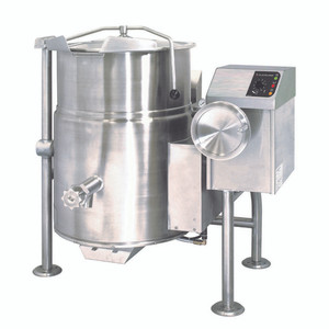 KGL25T | 42' | Kettle, Gas, Tilting KGL25T | 42' | Kettle, Gas, Tilting