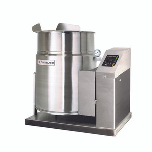 KGT6T | 0' | Kettle, Gas, Countertop KGT6T | 0' | Kettle, Gas, Countertop