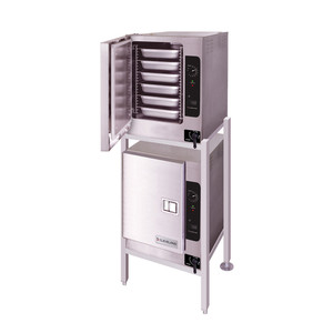 (2) 22CET66.1 | 25' | Steamer, Convection, Electric, Boilerless, Floor Model (2) 22CET66.1 | 25' | Steamer, Convection, Electric, Boilerless, Floor Model