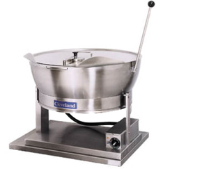 SET15 | 31' | Tilting Skillet Braising Pan, Countertop, Electric SET15 | 31' | Tilting Skillet Braising Pan, Countertop, Electric