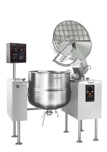MKDL80T | 65' | Kettle Mixer, Direct-Steam MKDL80T | 65' | Kettle Mixer, Direct-Steam