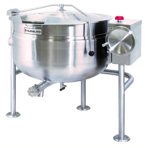 KDL80TSH | 0' | Kettle, Direct Steam, Tilting