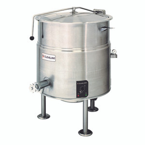 KEL80 | 37' | Kettle, Electric, Stationary KEL80 | 37' | Kettle, Electric, Stationary