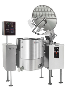MKEL100T | 68' | Kettle Mixer, Electric MKEL100T | 68' | Kettle Mixer, Electric