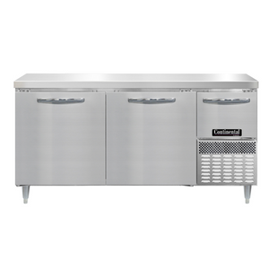 DFA68NSS | 68' | Freezer Counter, Work Top DFA68NSS | 68' | Freezer Counter, Work Top