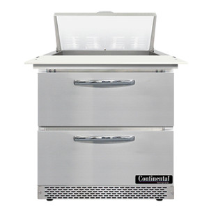 SW32N8C-FB-D | 32' | Refrigerated Counter, Sandwich / Salad Unit SW32N8C-FB-D | 32' | Refrigerated Counter, Sandwich / Salad Unit