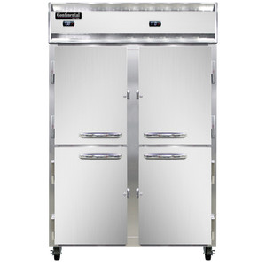 2RFNSSHD | 52' | Refrigerator Freezer, Reach-In 2RFNSSHD | 52' | Refrigerator Freezer, Reach-In
