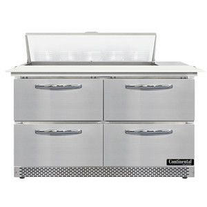 SW48N10C-FB-D | 48' | Refrigerated Counter, Sandwich / Salad Unit SW48N10C-FB-D | 48' | Refrigerated Counter, Sandwich / Salad Unit