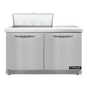 SW48N8-FB | 48' | Refrigerated Counter, Sandwich / Salad Unit SW48N8-FB | 48' | Refrigerated Counter, Sandwich / Salad Unit
