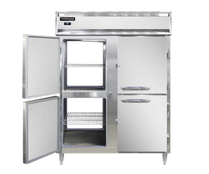DL2WE-SS-PT-HD | 57' | Heated Cabinet, Pass-Thru DL2WE-SS-PT-HD | 57' | Heated Cabinet, Pass-Thru