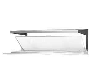 SOS68 | 0' | Overshelf, Table-Mounted SOS68 | 0' | Overshelf, Table-Mounted