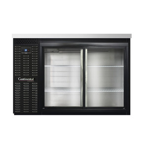 BB50SNSGD | 50' | Back Bar Cabinet, Refrigerated BB50SNSGD | 50' | Back Bar Cabinet, Refrigerated