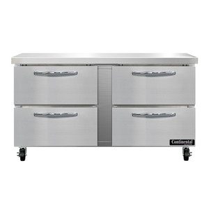 SWF60N-D | 60' | Freezer Counter, Work Top SWF60N-D | 60' | Freezer Counter, Work Top