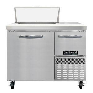 RA43SN6 | 43' | Refrigerated Counter, Sandwich / Salad Unit RA43SN6 | 43' | Refrigerated Counter, Sandwich / Salad Unit
