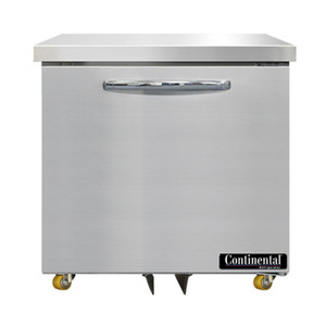 SWF32N-U | 32' | Freezer, Undercounter, Reach-In SWF32N-U | 32' | Freezer, Undercounter, Reach-In
