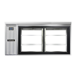 BB69SNSSSGDPT | 69' | Back Bar Cabinet, Refrigerated, Pass-Thru BB69SNSSSGDPT | 69' | Back Bar Cabinet, Refrigerated, Pass-Thru