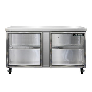 SW60NGD | 60' | Refrigerated Counter, Work Top SW60NGD | 60' | Refrigerated Counter, Work Top