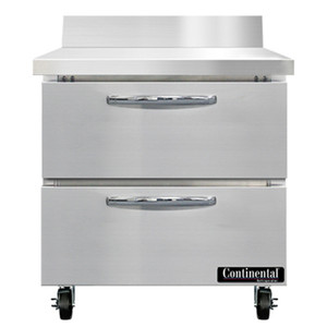 SW32NBS-D | 32' | Refrigerated Counter, Work Top SW32NBS-D | 32' | Refrigerated Counter, Work Top