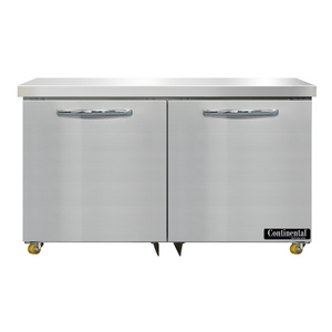 DF48N-U | 48' | Freezer, Undercounter, Reach-In DF48N-U | 48' | Freezer, Undercounter, Reach-In