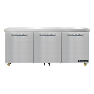 SW72N-U | 72' | Refrigerator, Undercounter, Reach-In SW72N-U | 72' | Refrigerator, Undercounter, Reach-In
