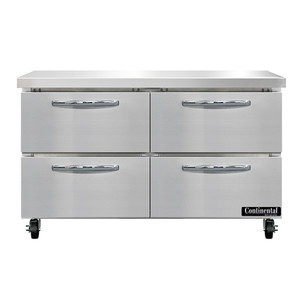 SWF48N-D | 48' | Freezer Counter, Work Top SWF48N-D | 48' | Freezer Counter, Work Top