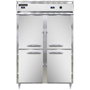 DL2RW-SA-HD | 52' | Refrigerated/Heated Cabinet, Dual Temp DL2RW-SA-HD | 52' | Refrigerated/Heated Cabinet, Dual Temp