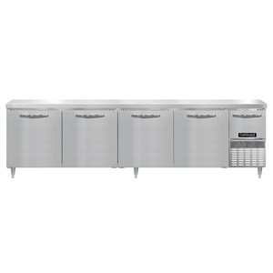 DRA118NSS | 118' | Refrigerated Counter, Work Top DRA118NSS | 118' | Refrigerated Counter, Work Top