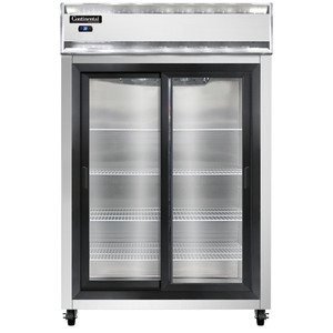 2RSNSGD | 52' | Refrigerator, Reach-In 2RSNSGD | 52' | Refrigerator, Reach-In
