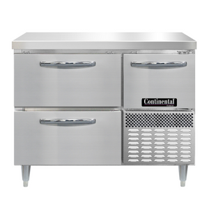 DFA43NSS-D | 43' | Freezer Counter, Work Top DFA43NSS-D | 43' | Freezer Counter, Work Top
