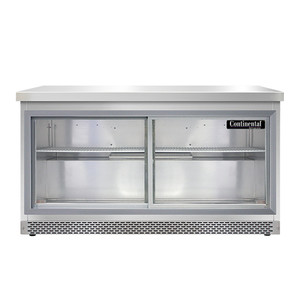 SW60NSGD-FB | 60' | Refrigerated Counter, Work Top SW60NSGD-FB | 60' | Refrigerated Counter, Work Top